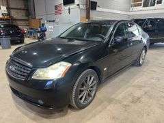 2007 INFINITI M35 X JNKAY01F87M454420