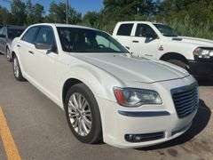 2011  CHRYSLER  300C  AWD