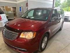 2016 CHRYSLER Town and Country Limited 2C4RC1JG7GR133998