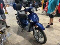 2003 PIAGGIO AND VESPA LT 150 - ZAPM228F835002018