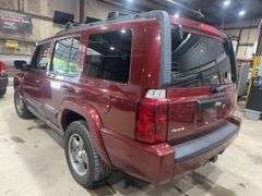 2007 JEEP Commander Base 1J8HG48P27C527790