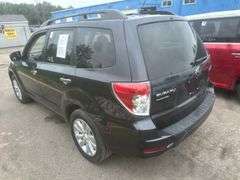 2012  SUBARU  Forester  Premium AWP