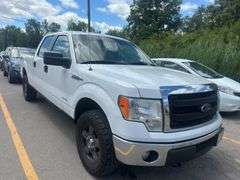 2014  FORD  F-150  XLT