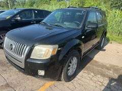 2009 MERCURY Mariner Premier 4M2CU97G29KJ20841