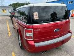 2011  FORD  Flex  SEL