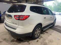 2015 CHEVROLET Traverse 2LT 1GNKVHKD1FJ211243
