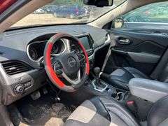 2014  JEEP  Cherokee  Limited