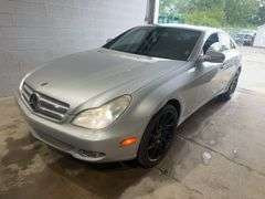 2010  MERCEDES-BENZ  CLS-Class  -