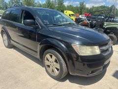 2009  DODGE  Journey  SXT