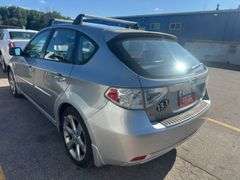 2009  SUBARU  Impreza  OUTBACK SPORTS