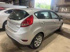2012  FORD  Fiesta  SE
