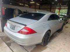 2010  MERCEDES-BENZ  CLS-Class  -