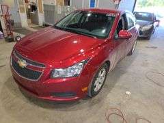 2012 CHEVROLET Cruze 1LT 1G1PF5SC8C7231380
