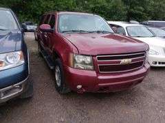 2007  CHEVROLET  Suburban  LS