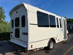 2012  CHEVROLET  Express  Bus