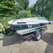 1994 MARIAH 182 BARCHETTA BOAT MAB06590E494 MW-429895