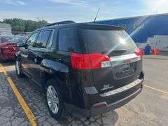 2011 GMC Terrain SLT 1 2CTFLVEC4B6296978