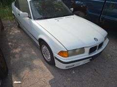 1993 BMW 318iS NO TRIM WBABE5319PJA04256 MIW-2529-0559-MI