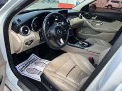 2015 MERCEDES-BENZ C-Class - 55SWF4JBXFU087849