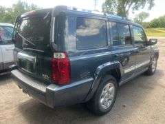 2006 JEEP Commander Limited 1J8HG58206C318444 MIW-2525-2259-MI