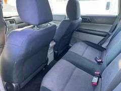 2007  SUBARU  Forester  2.5X