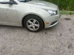 2014  CHEVROLET  Cruze  1LT