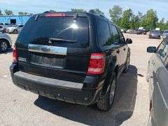 2009 FORD Escape Limited 1FMCU04739KB63599 VMI-2524-0711-MI