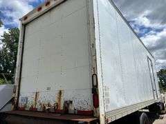 2005  GMC  C7  Box truck