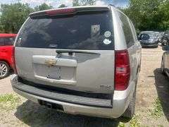2008 CHEVROLET Tahoe LS 1GNFK13068J182449