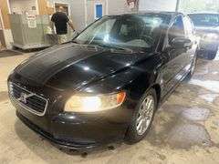 2008  VOLVO  S40  2.4i