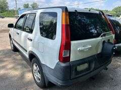 2003 HONDA CR-V EX SHSRD78853U138128 MIW-2527-1606-MI