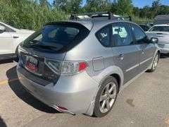 2009  SUBARU  Impreza  OUTBACK SPORTS