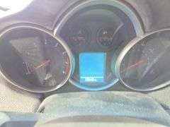 2012 CHEVROLET Cruze 1LT 1G1PF5SC8C7231380