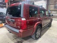 2007 JEEP Commander Base 1J8HG48P27C527790