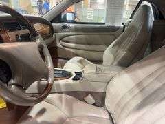 2000 JAGUAR XK8 XK8 SAJJA42C4YNA09514
