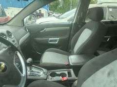 2012  CHEVROLET  CAPTIVA  -