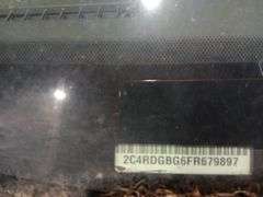 2015 DODGE Grand Caravan SE 2C4RDGBG6FR679897