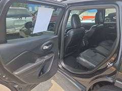 2015 JEEP Cherokee Limited 1C4PJMDSXFW537835