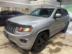 2015  JEEP  Grand Cherokee  Laredo