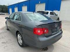 2007  VOLKSWAGEN  Jetta  2.5