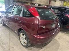 2007  FORD  Focus  SES