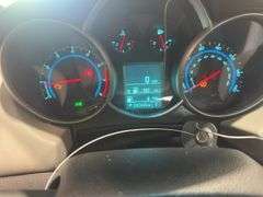 2012  CHEVROLET  Cruze  2LS