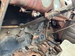 1952 Chevy Stake truck - 1VKD1432