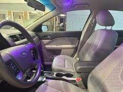 2012 FORD Fusion - 3FAHP0GAXCR445790