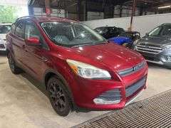 2013 FORD Escape SE 1FMCU0GX1DUB62430