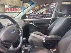 2007  FORD  Focus  SES