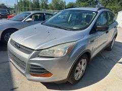 2014 FORD Escape BASE 1FMCU0F7XEUA78108
