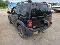 2005 JEEP Liberty Renegade 1J4GL38K45W631538 VMI-2528-0243-MI