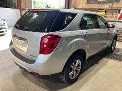 2013 CHEVROLET Equinox LS  1GNALBEK7DZ120520  VMI-2528-0231-MI