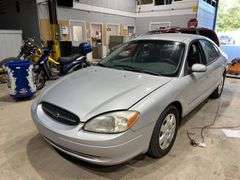 2000 FORD Taurus Se 1FAFP53U0YG269237